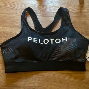 Peloton sports bra